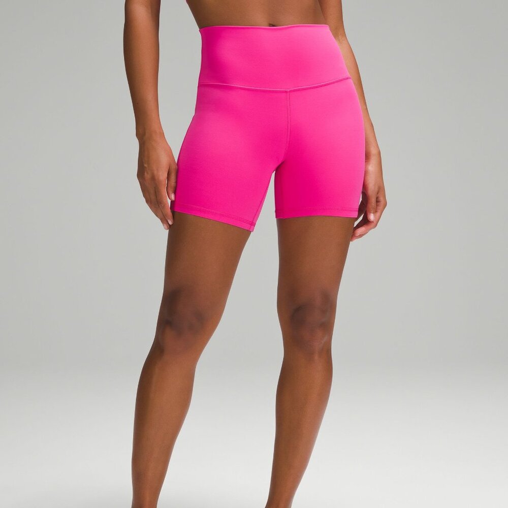 NEW lululemon Align™ High-Rise Short 6"